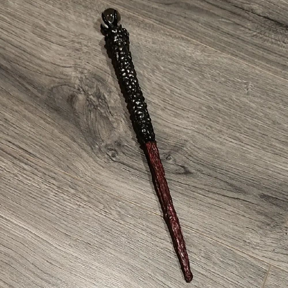 Crystal Ball Metallic Wand - Picture 1 of 4
